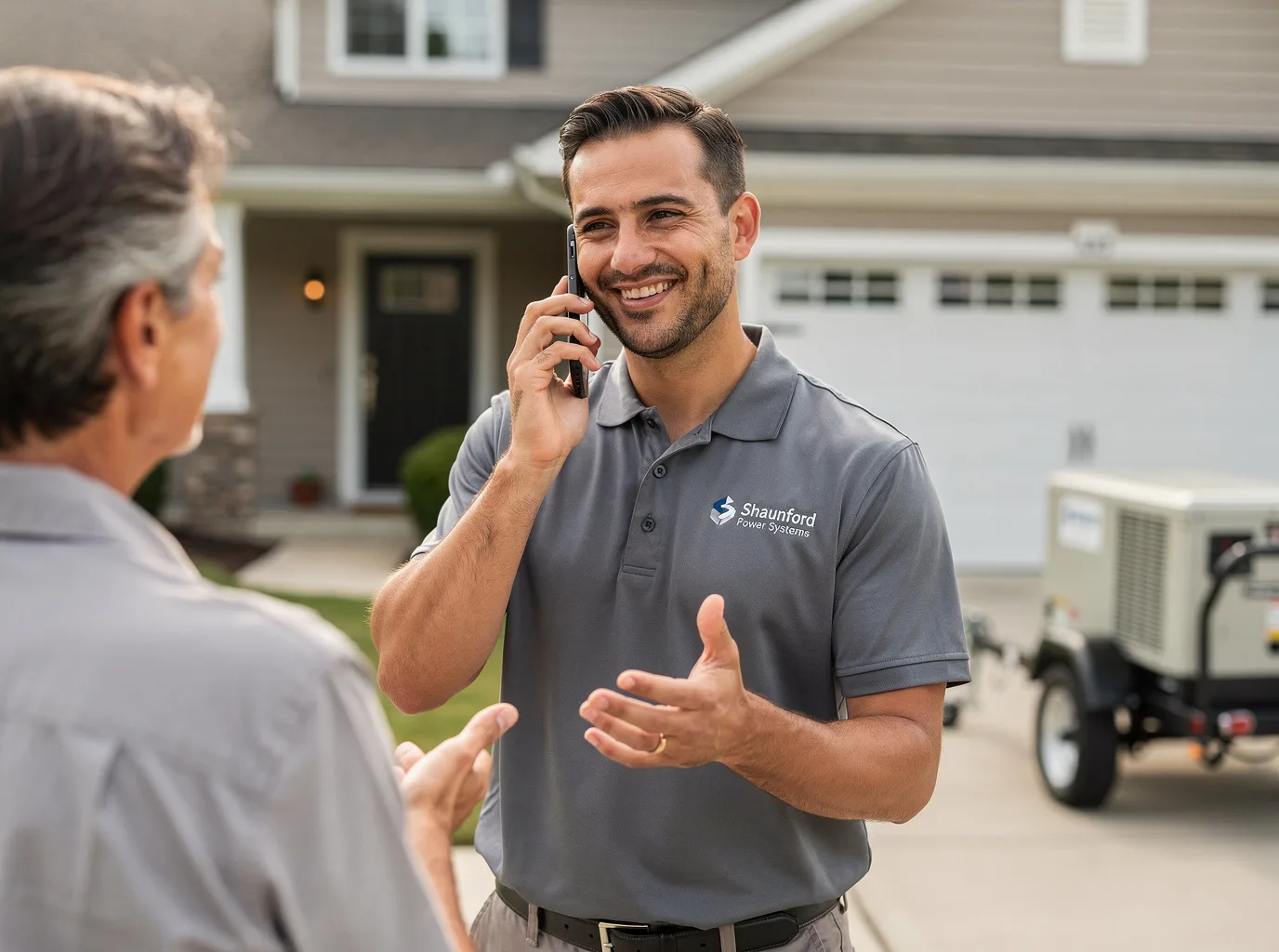 Generator Installation New Waterford, OH FAQs